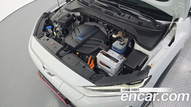 Hyundai Kona Electric Premium 2019 — фото 6