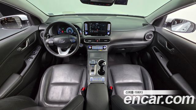 Hyundai Kona Electric Premium 2019 — фото 7