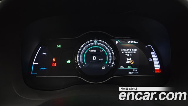 Hyundai Kona Electric Premium 2019 — фото 8