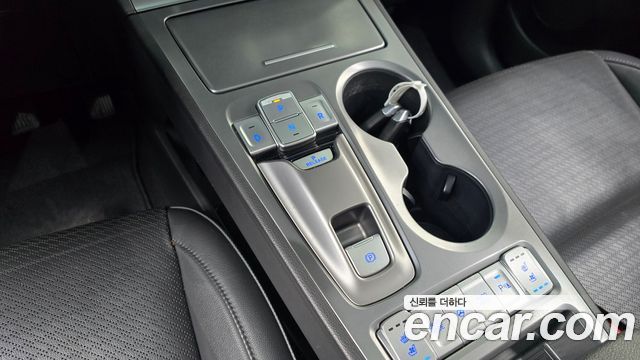Hyundai Kona Electric Premium 2019 — фото 9