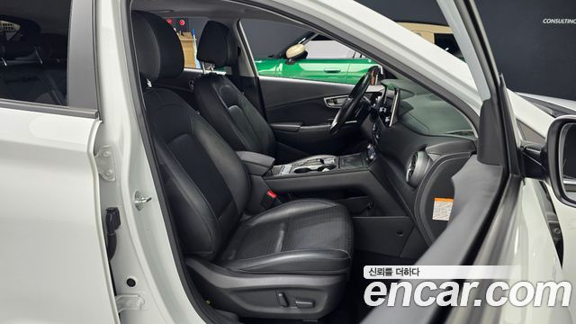 Hyundai Kona Electric Premium 2019 — фото 10