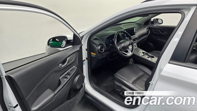 Hyundai Kona Electric Premium 2019 — фото 11