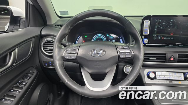 Hyundai Kona Electric Premium 2019 — фото 13