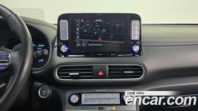 Hyundai Kona Electric Premium 2019 — фото 15