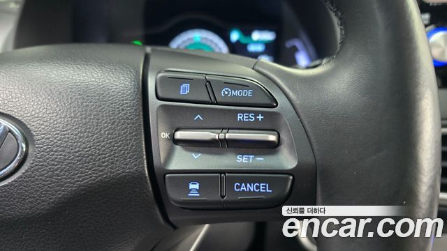 Hyundai Kona Electric Premium 2019 — фото 19