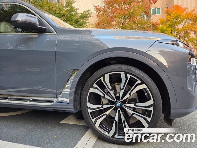 BMW X7 (G07) xDrive 40i Design Pure Excellence Frist Edition 6STR
