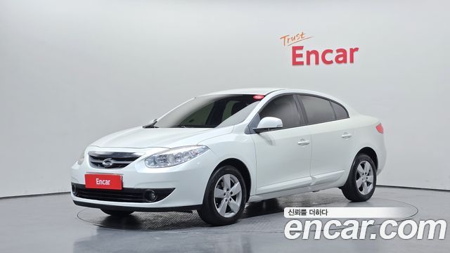 Renault Korea SM3 SE