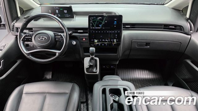 Hyundai Staria Tourer 11-Seater Modern 2022 — фото 7