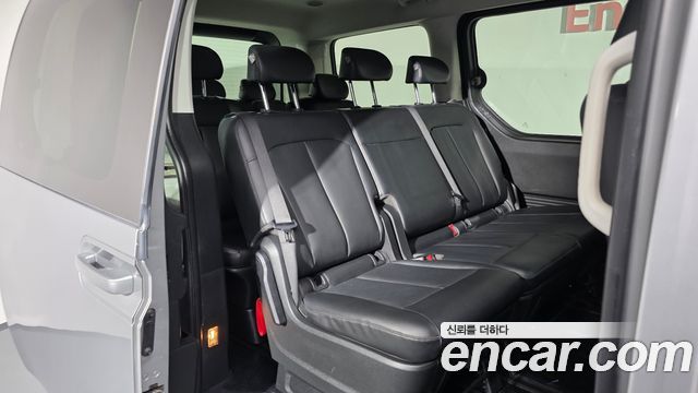Hyundai Staria Tourer 11-Seater Modern 2022 — фото 12
