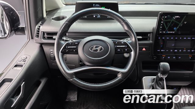 Hyundai Staria Tourer 11-Seater Modern 2022 — фото 13