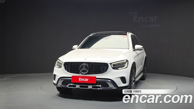 Mercedes-Benz GLC-Class (X253) GLC220 d 4MATIC 2021 — фото 3
