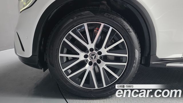 Mercedes-Benz GLC-Class (X253) GLC220 d 4MATIC 2021 — фото 5