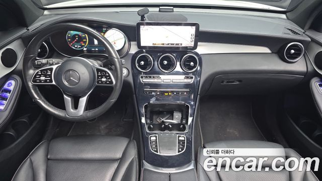 Mercedes-Benz GLC-Class (X253) GLC220 d 4MATIC 2021 — фото 7