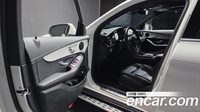 Mercedes-Benz GLC-Class (X253) GLC220 d 4MATIC 2021 — фото 10