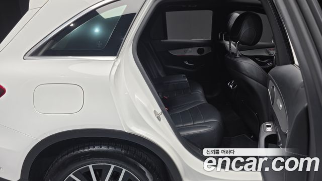 Mercedes-Benz GLC-Class (X253) GLC220 d 4MATIC 2021 — фото 11