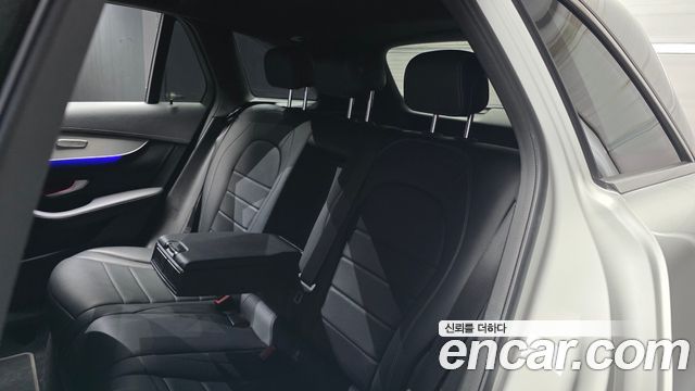 Mercedes-Benz GLC-Class (X253) GLC220 d 4MATIC 2021 — фото 12