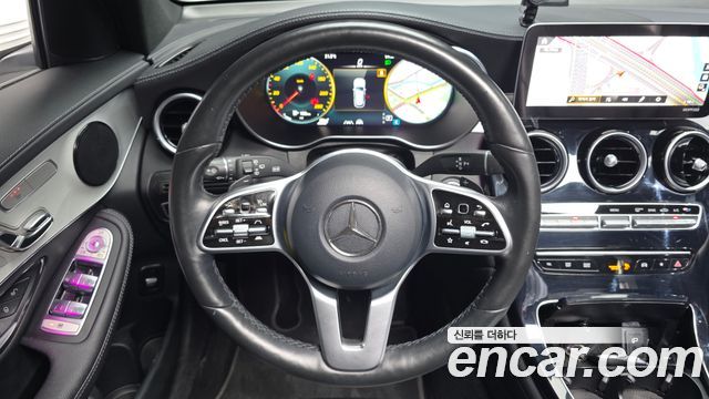 Mercedes-Benz GLC-Class (X253) GLC220 d 4MATIC 2021 — фото 14