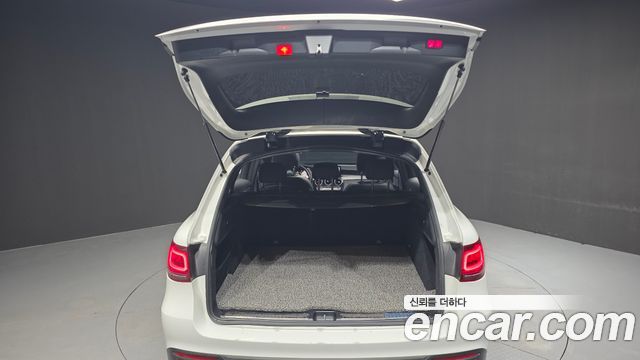 Mercedes-Benz GLC-Class (X253) GLC220 d 4MATIC 2021 — фото 17