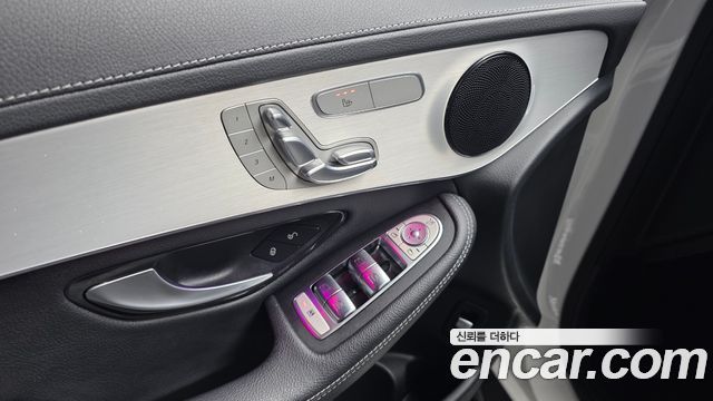 Mercedes-Benz GLC-Class (X253) GLC220 d 4MATIC 2021 — фото 20