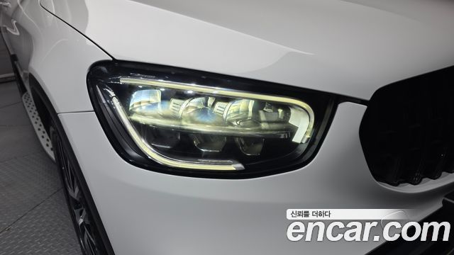Mercedes-Benz GLC-Class (X253) GLC220 d 4MATIC 2021 — фото 22