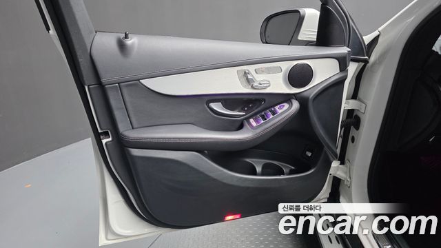 Mercedes-Benz GLC-Class (X253) GLC220 d 4MATIC 2021 — фото 24