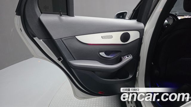 Mercedes-Benz GLC-Class (X253) GLC220 d 4MATIC 2021 — фото 25