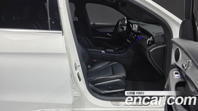 Mercedes-Benz GLC-Class (X253) GLC220 d 4MATIC 2021 — фото 26