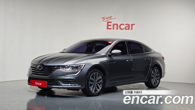 Renault Korea SM6 2.0 GDe LE 2016 — фото 1