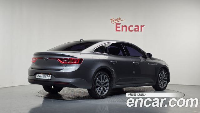 Renault Korea SM6 2.0 GDe LE 2016 — фото 2