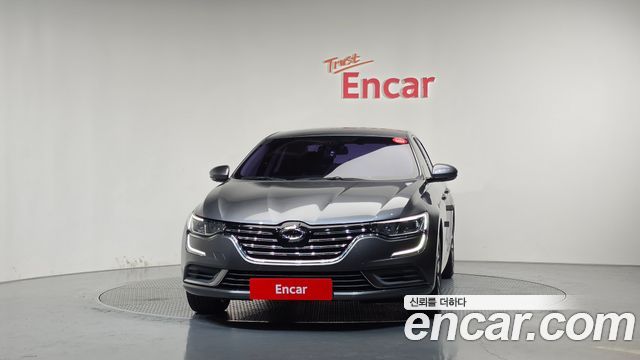 Renault Korea SM6 2.0 GDe LE 2016 — фото 3