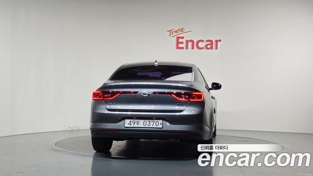 Renault Korea SM6 2.0 GDe LE 2016 — фото 4