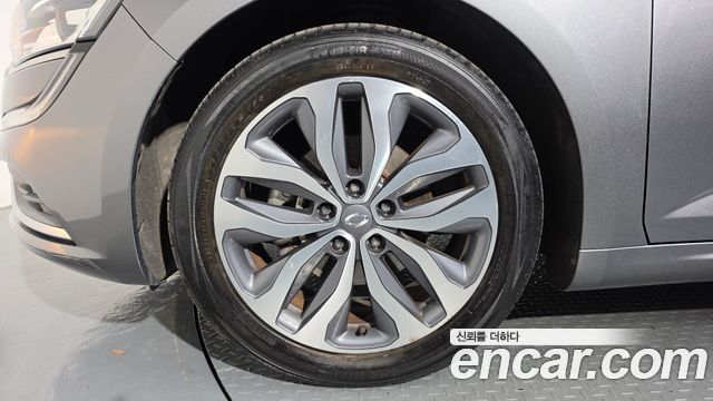 Renault Korea SM6 2.0 GDe LE 2016 — фото 5