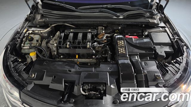 Renault Korea SM6 2.0 GDe LE 2016 — фото 6