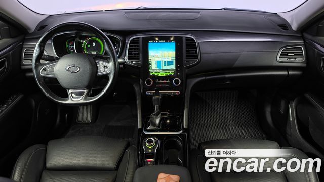 Renault Korea SM6 2.0 GDe LE 2016 — фото 7