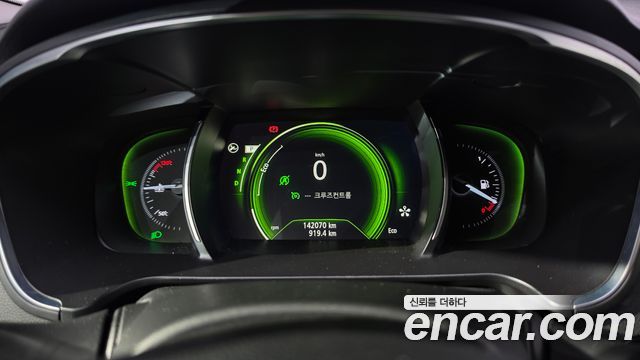 Renault Korea SM6 2.0 GDe LE 2016 — фото 8