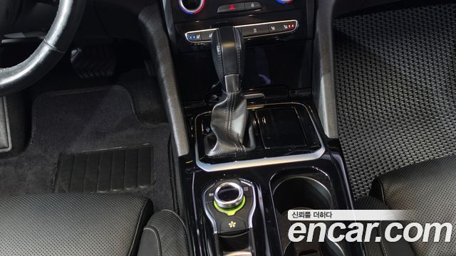 Renault Korea SM6 2.0 GDe LE 2016 — фото 9