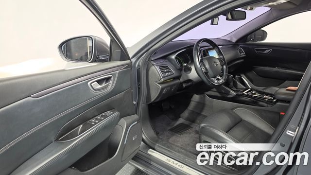 Renault Korea SM6 2.0 GDe LE 2016 — фото 10