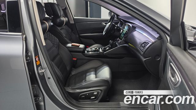 Renault Korea SM6 2.0 GDe LE 2016 — фото 11