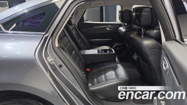 Renault Korea SM6 2.0 GDe LE 2016 — фото 12