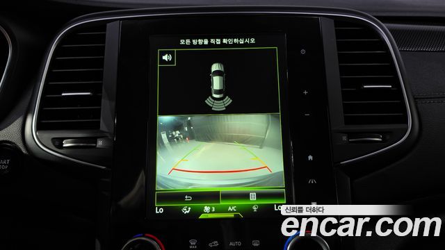 Renault Korea SM6 2.0 GDe LE 2016 — фото 15