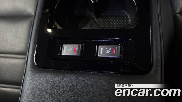 Renault Korea SM6 2.0 GDe LE 2016 — фото 16