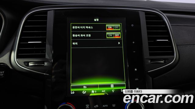 Renault Korea SM6 2.0 GDe LE 2016 — фото 17