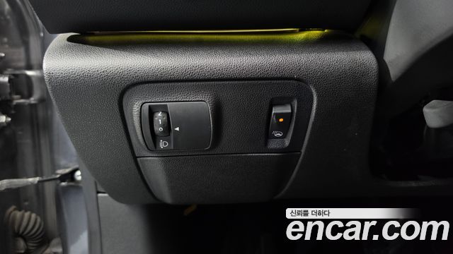 Renault Korea SM6 2.0 GDe LE 2016 — фото 18