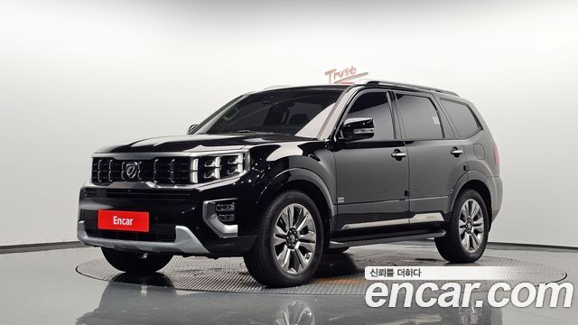 Kia Mohave The Master Diesel 3.0 4WD 5-Seater Masters