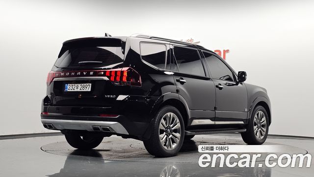 Kia Mohave The Master Diesel 3.0 4WD 5-Seater Masters 2021 — фото 2