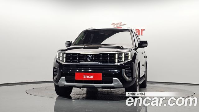 Kia Mohave The Master Diesel 3.0 4WD 5-Seater Masters 2021 — фото 3
