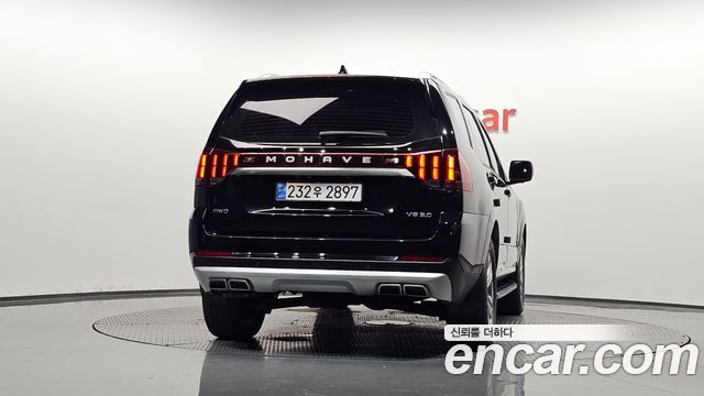 Kia Mohave The Master Diesel 3.0 4WD 5-Seater Masters 2021 — фото 4