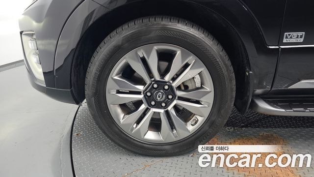 Kia Mohave The Master Diesel 3.0 4WD 5-Seater Masters 2021 — фото 5