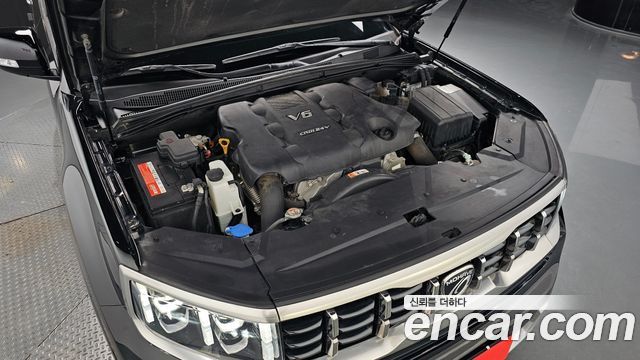 Kia Mohave The Master Diesel 3.0 4WD 5-Seater Masters 2021 — фото 6