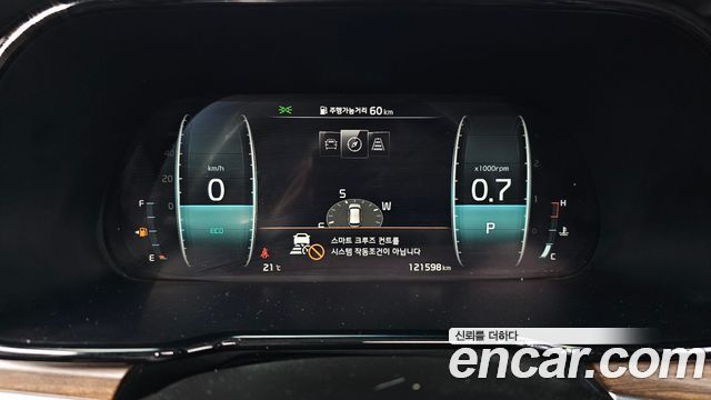 Kia Mohave The Master Diesel 3.0 4WD 5-Seater Masters 2021 — фото 8